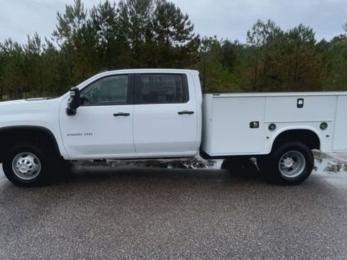 New 2024 Chevrolet Silverado 3500 W/T w/ WT Convenience Package RWD image 6