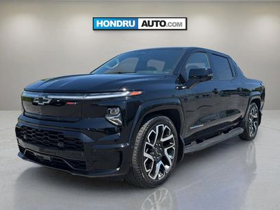 Used 2024 Chevrolet Silverado EV RST