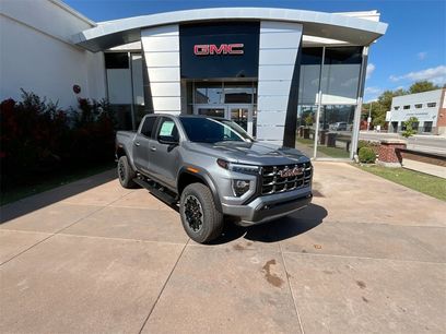 New 2026 GMC Canyon AT4 w/ Technology Plus Package