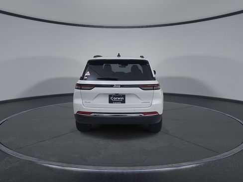 New 2026 Jeep Grand Cherokee Laredo X AWD/4WD image 14