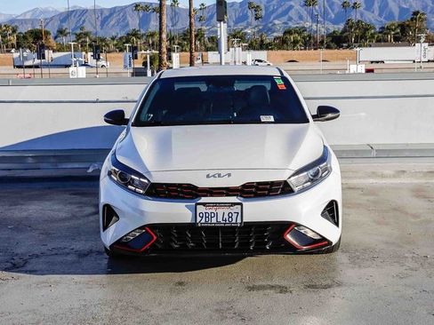Used 2022 Kia Forte GT-Line image 3