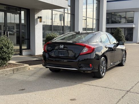 Used 2020 Honda Civic EX-L image 5