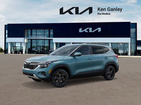 New 2026 Kia Seltos EX w/ EX Sunroof Package image 3