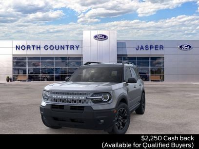 New 2026 Ford Bronco Sport Outer Banks