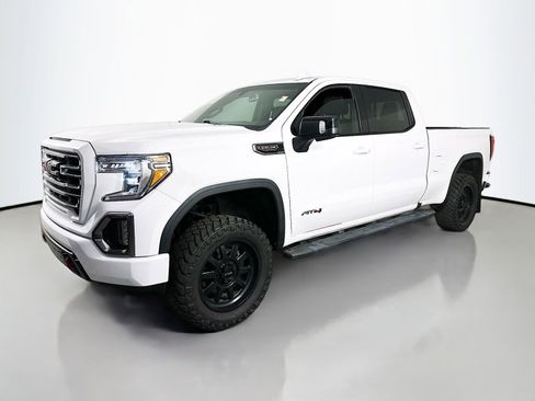 Used 2020 GMC Sierra 1500 AT4 w/ AT4 Preferred Package AWD/4WD image 4