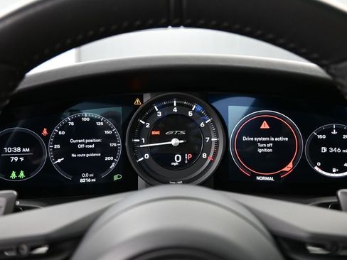 Used 2023 Porsche 911 Carrera 4 GTS image 8