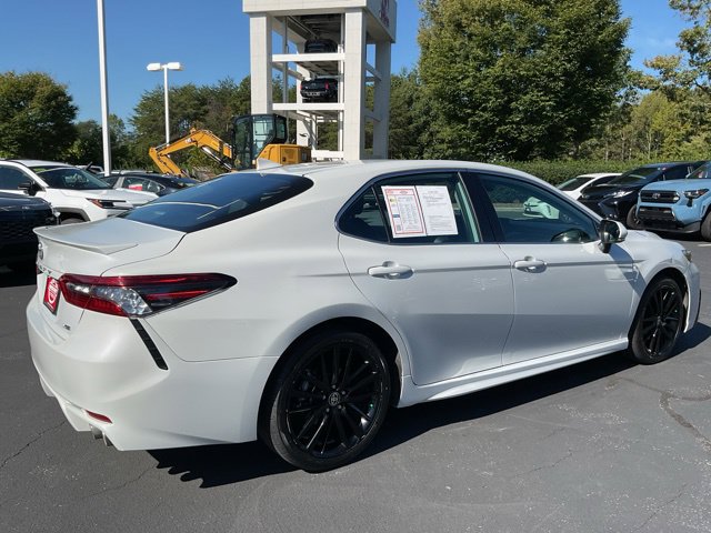 Used 2023 Toyota Camry XSE FWD image 8