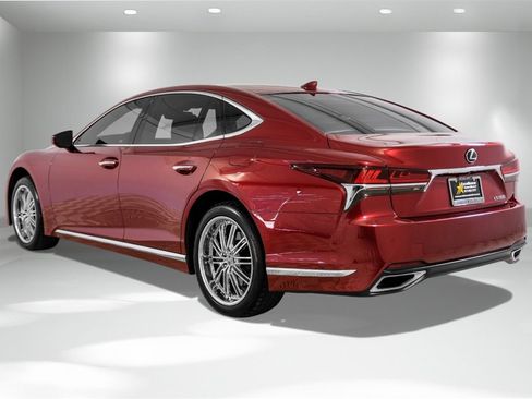 Used 2018 Lexus LS 500 image 9