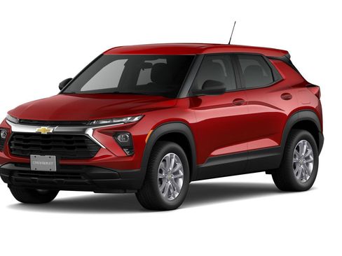 New 2026 Chevrolet TrailBlazer LS w/ LS Convenience Package AWD/4WD image 19