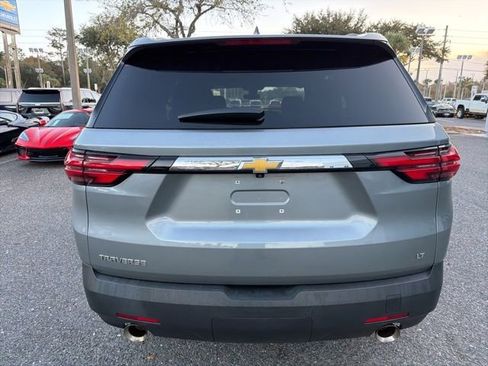 Certified 2023 Chevrolet Traverse LT image 6