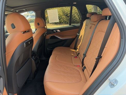 Certified 2025 BMW X5 xDrive50e AWD/4WD image 12