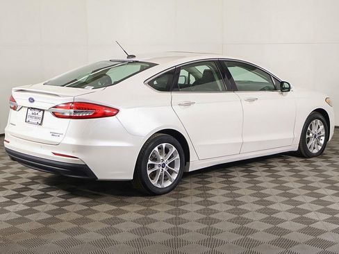 Used 2020 Ford Fusion Energi Titanium image 13