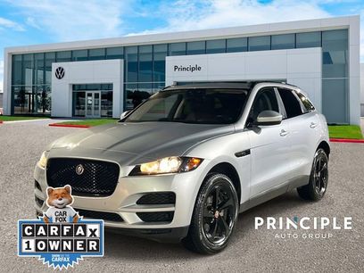 Used 2020 Jaguar F-PACE Premium