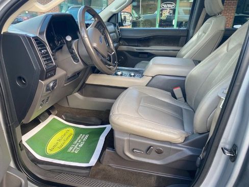 Used 2020 Ford Expedition Max Limited w/ Equipment Group 302A image 8