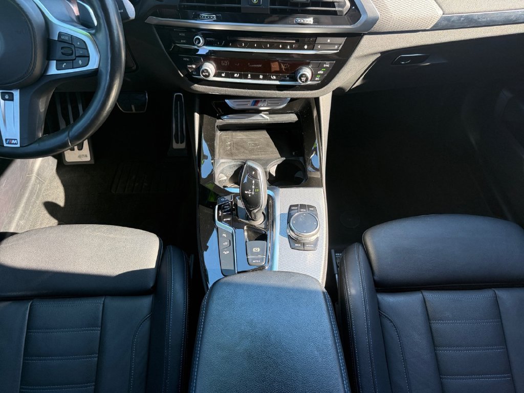 Used 2019 BMW X3 M40i w/ Premium Package AWD/4WD image 13