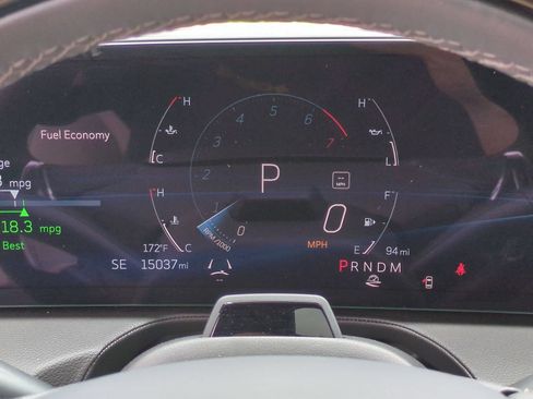 Certified 2025 Cadillac CT5 Premium Luxury w/ Sun And Sound Package RWD image 11