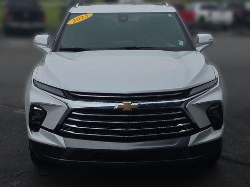 Used 2023 Chevrolet Blazer Premier AWD/4WD image 11