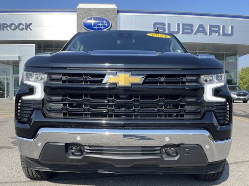 Used 2024 Chevrolet Silverado 1500 LT w/ Safety Package AWD/4WD image 14