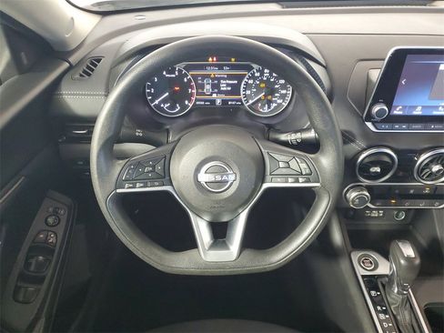 Used 2024 Nissan Sentra SV w/ Trunk Package image 14