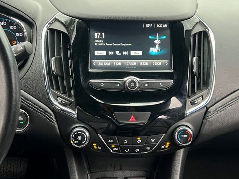 Used 2017 Chevrolet Cruze Premier w/ RS Package image 19