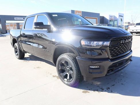 New 2026 RAM 1500 Big Horn image 1