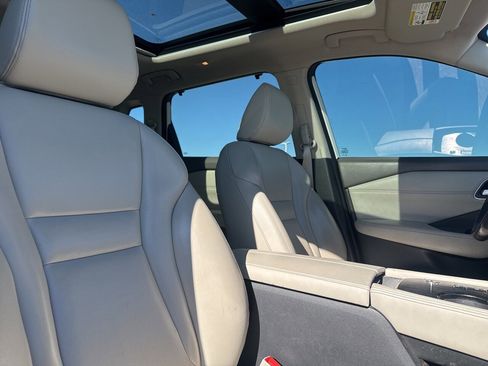 Certified 2021 Nissan Rogue SL image 12