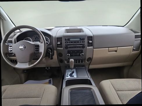 Used 2008 Nissan Titan SE RWD image 13