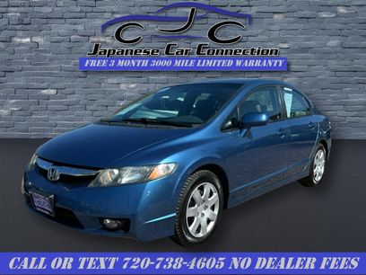 Used 2009 Honda Civic LX