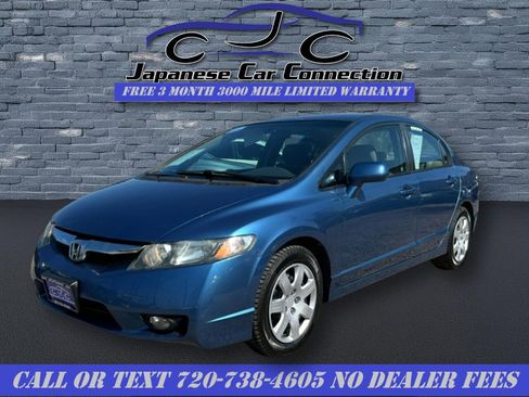 Used 2009 Honda Civic LX image 1