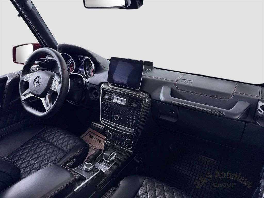 Used 2018 Mercedes-Benz G 63 AMG 4MATIC image 30