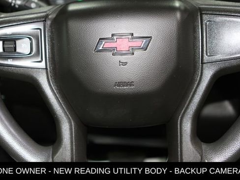 Used 2021 Chevrolet Silverado 2500 W/T w/ WT Fleet Convenience Package image 16