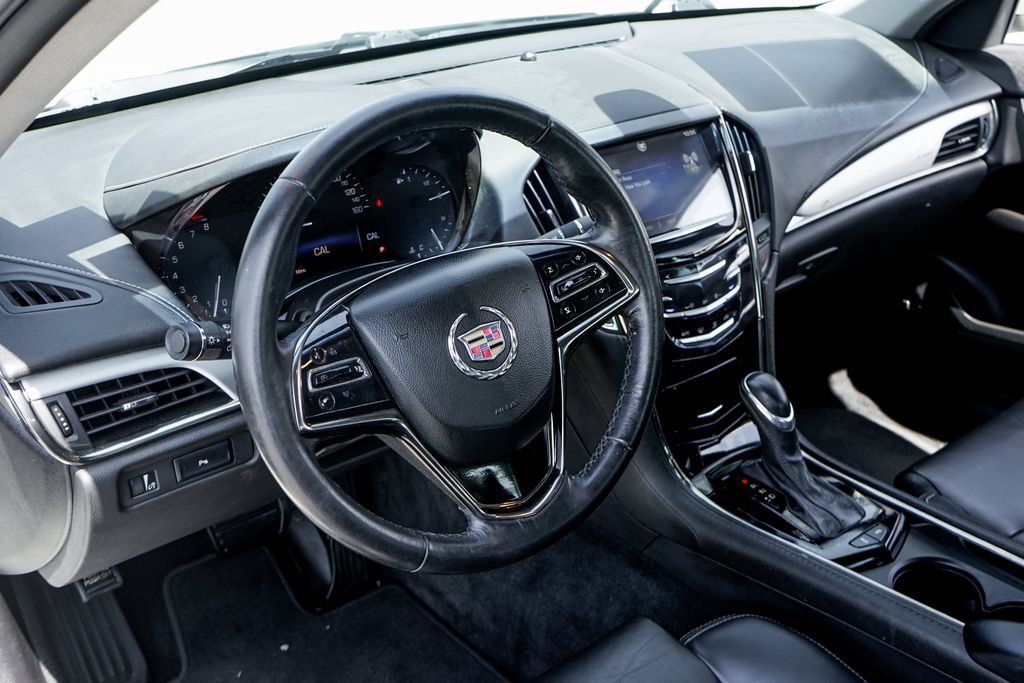 Used 2013 Cadillac ATS Luxury RWD image 21