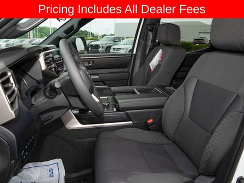 New 2026 Toyota Tundra SR5 w/ TRD Off-Road Package AWD/4WD image 11