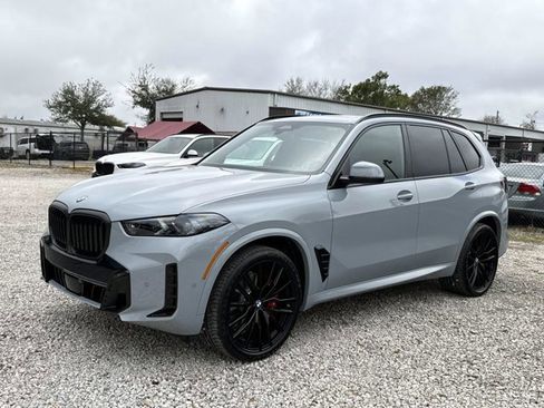 New 2026 BMW X5 xDrive40i w/ Executive Package image 7