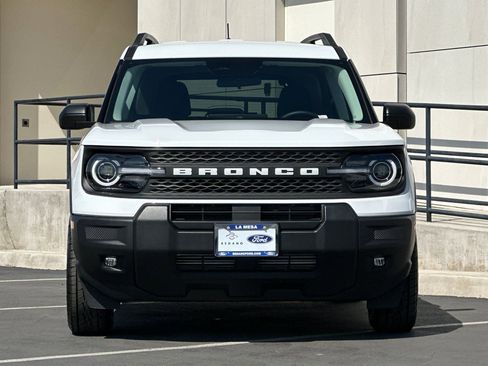 New 2026 Ford Bronco Sport Big Bend image 8