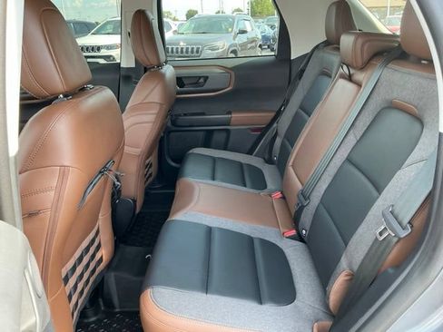 Used 2023 Ford Bronco Sport Outer Banks w/ Tech Package AWD/4WD image 19