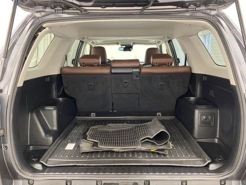 Certified 2022 Toyota 4Runner Limited image 35