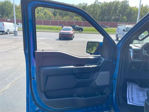 Used 2021 Ford F150 Lariat w/ Equipment Group 502A High image 23