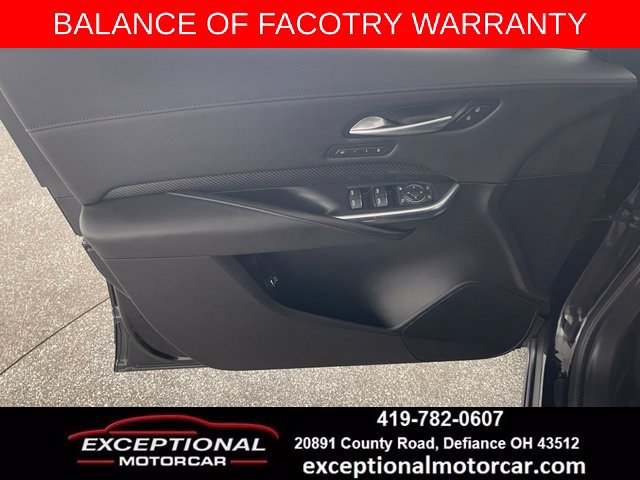Used 2024 Cadillac XT4 Sport w/ LPO, Floor Liner Package AWD/4WD image 34