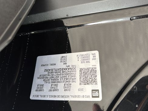 New 2026 Chevrolet Equinox ACTIV w/ Convenience Package III image 32