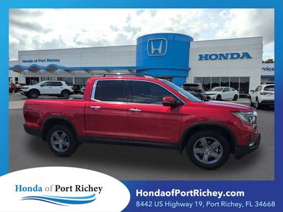 Used 2021 Honda Ridgeline RTL-E