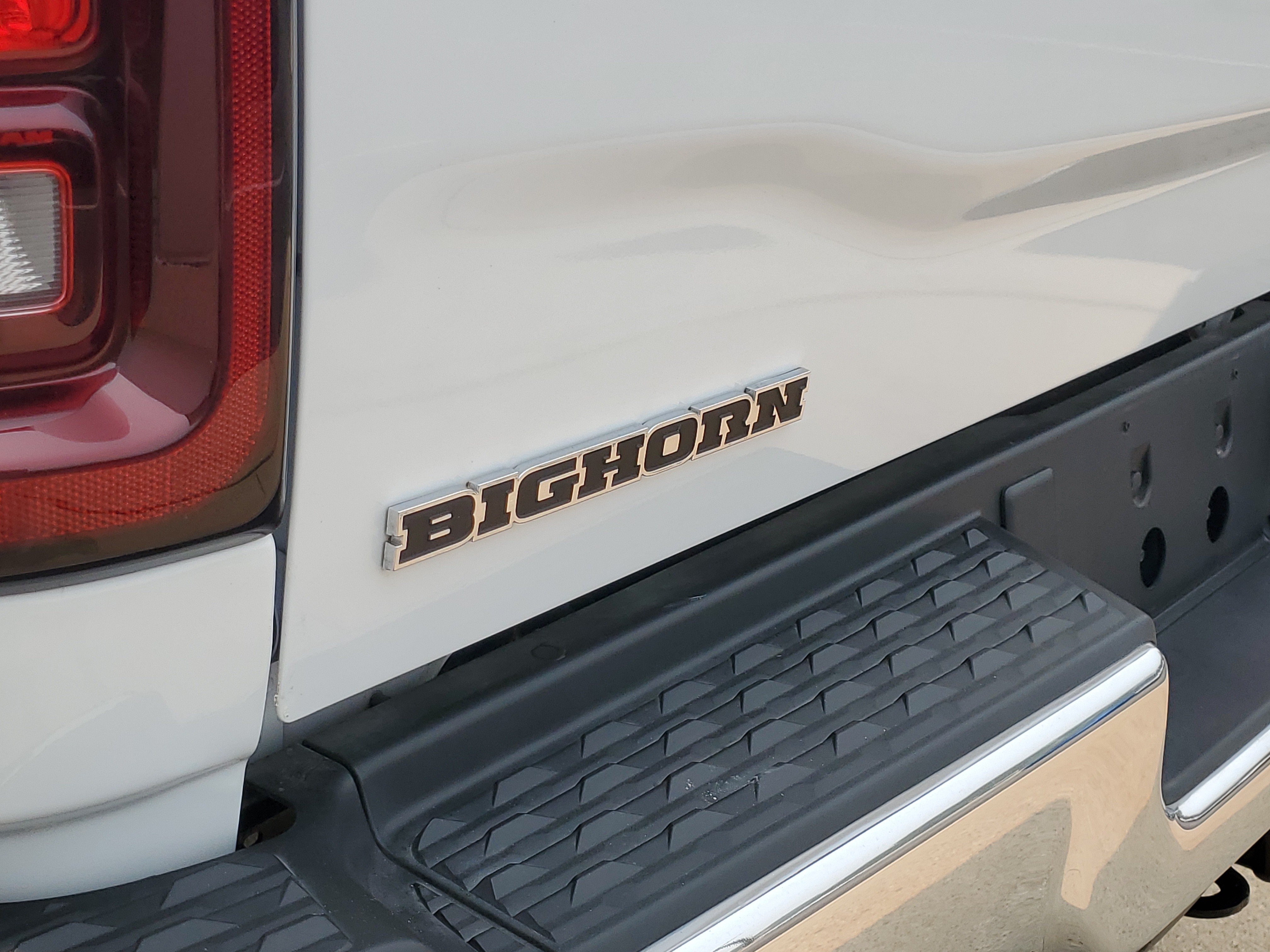 Used 2026 RAM 2500 Big Horn AWD/4WD image 22