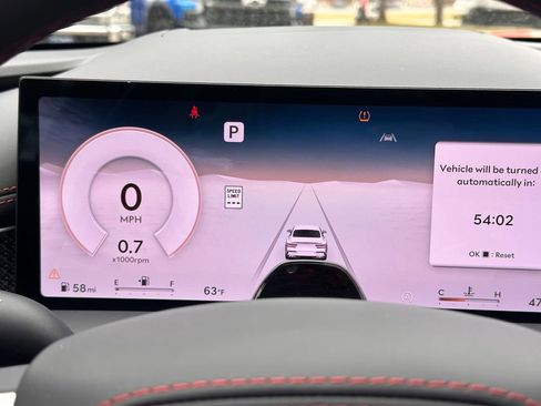 Used 2025 Genesis G80 3.5T Sport Prestige image 34