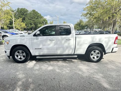 Used 2023 RAM 1500 Big Horn RWD image 3