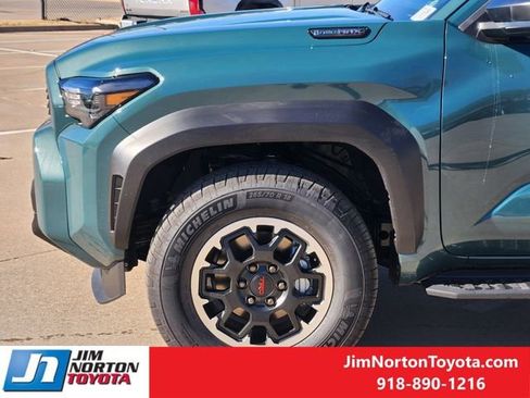 New 2026 Toyota 4Runner TRD Off-Road Premium image 6