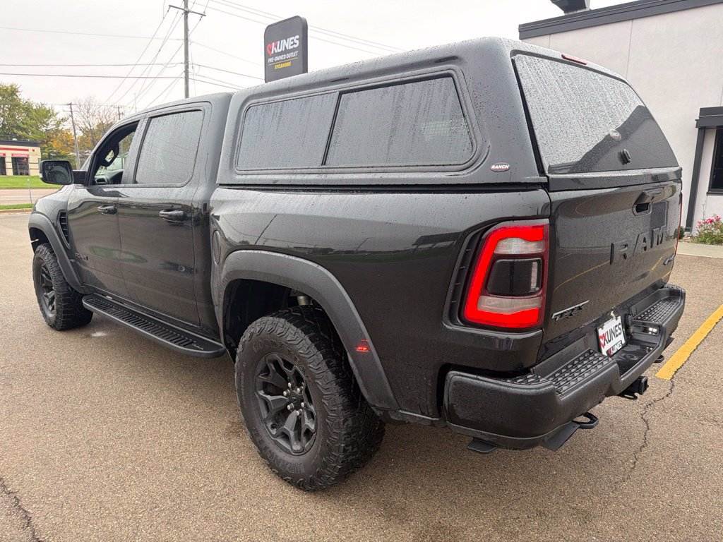Used 2021 RAM 1500 TRX w/ TRX Level 2 Equipment Group AWD/4WD image 6
