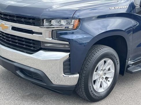 Certified 2020 Chevrolet Silverado 1500 LT w/ All-Star Edition RWD image 10
