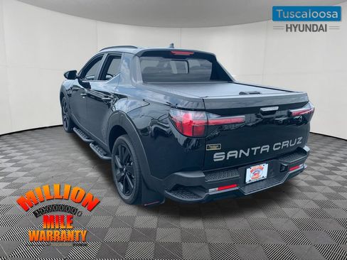 Used 2023 Hyundai Santa Cruz Night AWD/4WD image 5