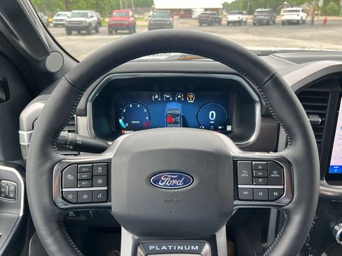 New 2025 Ford F150 Platinum w/ FX4 Off-Road Package image 19