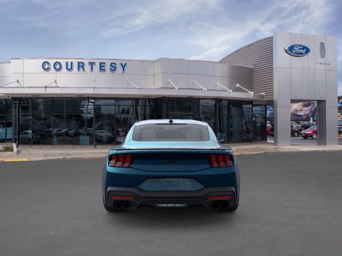 New 2026 Ford Mustang Premium image 5